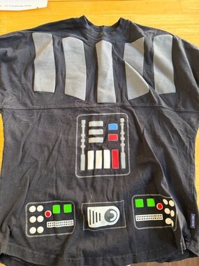 Darth Vader Star Wars Spirit Jersey